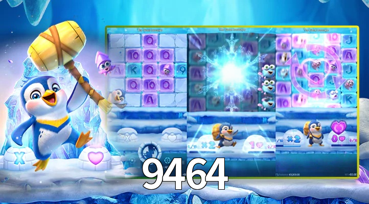 The Great Icescape Slot - PG Soft